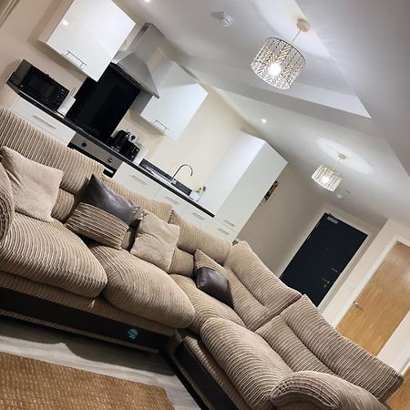 Luxury 2 Bedroom Apartment In Manchester City Centre - Free Parking Eksteriør billede