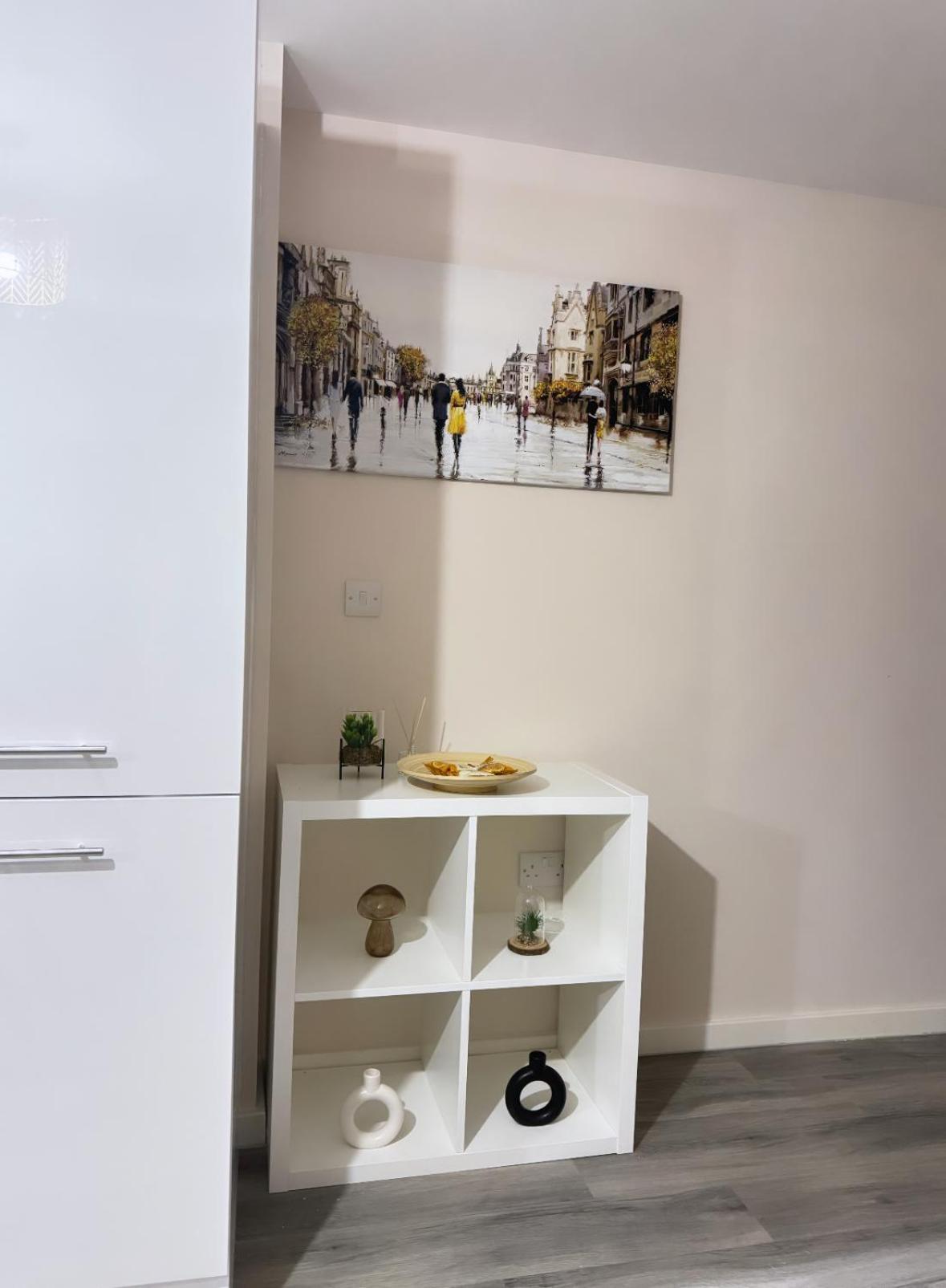 Luxury 2 Bedroom Apartment In Manchester City Centre - Free Parking Eksteriør billede