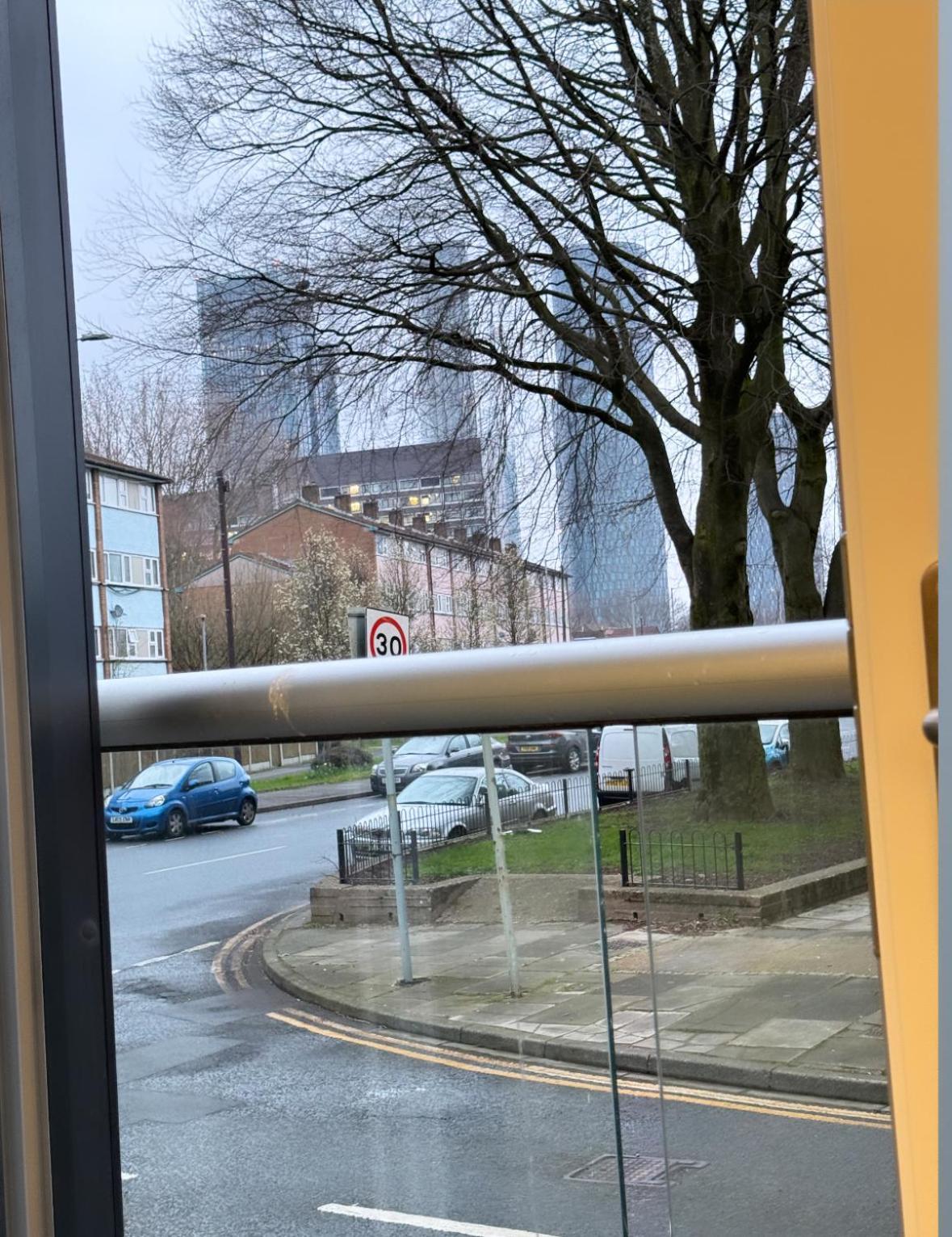 Luxury 2 Bedroom Apartment In Manchester City Centre - Free Parking Eksteriør billede