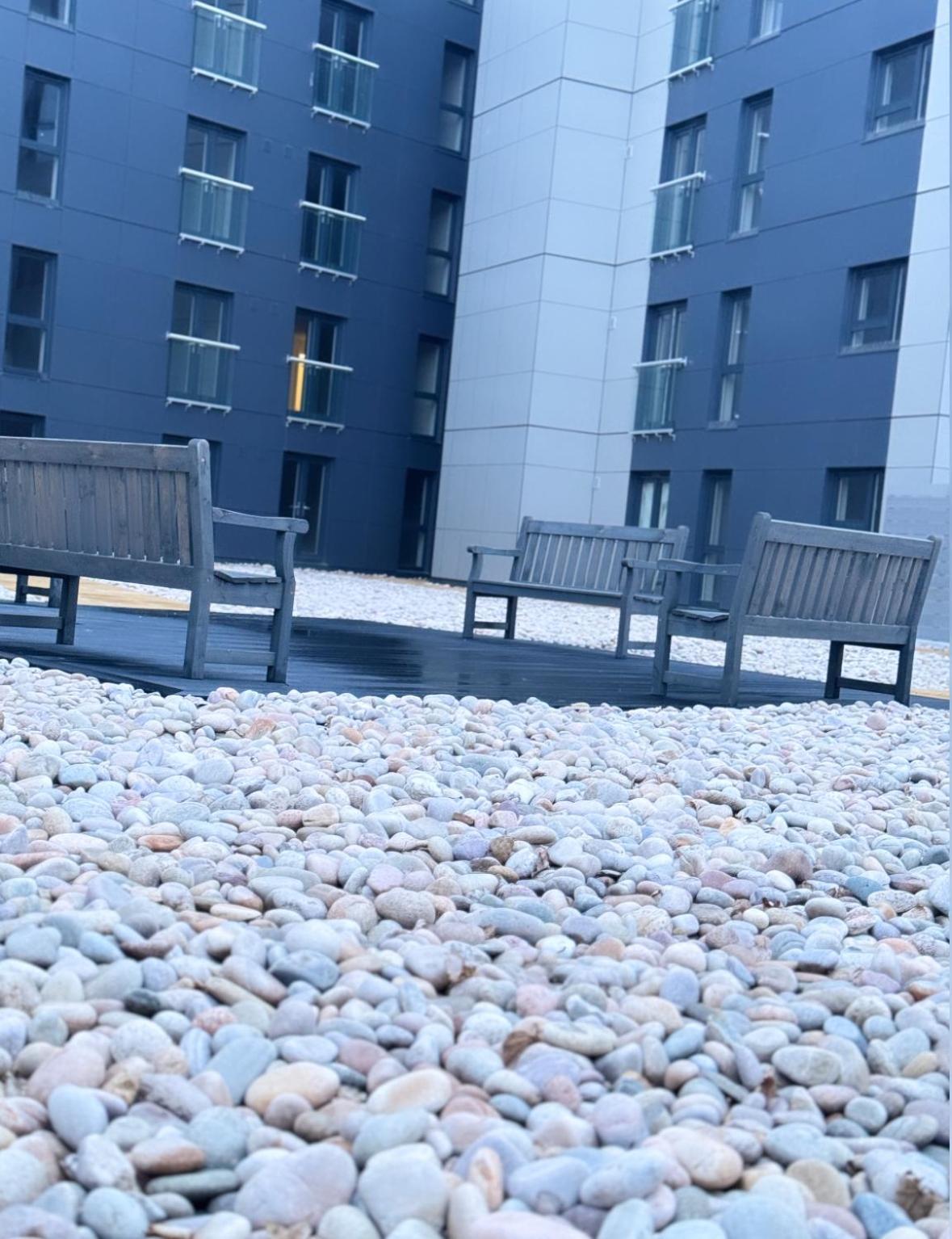 Luxury 2 Bedroom Apartment In Manchester City Centre - Free Parking Eksteriør billede