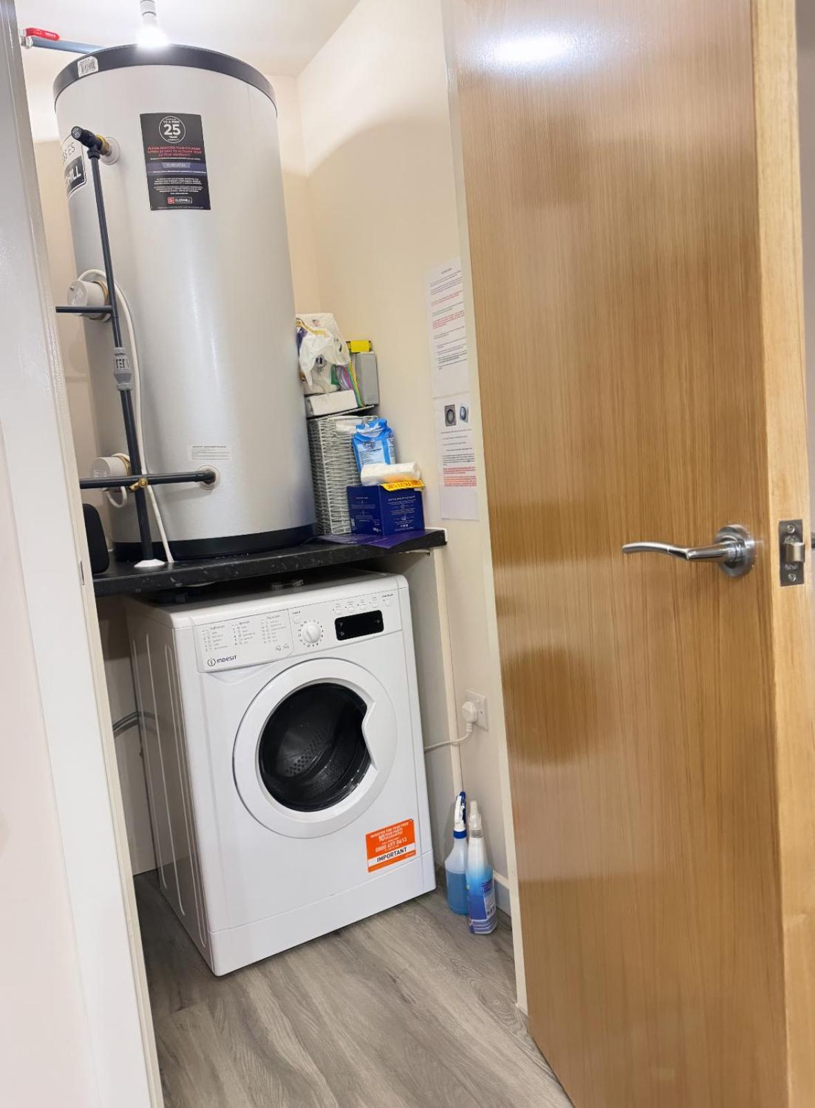 Luxury 2 Bedroom Apartment In Manchester City Centre - Free Parking Eksteriør billede