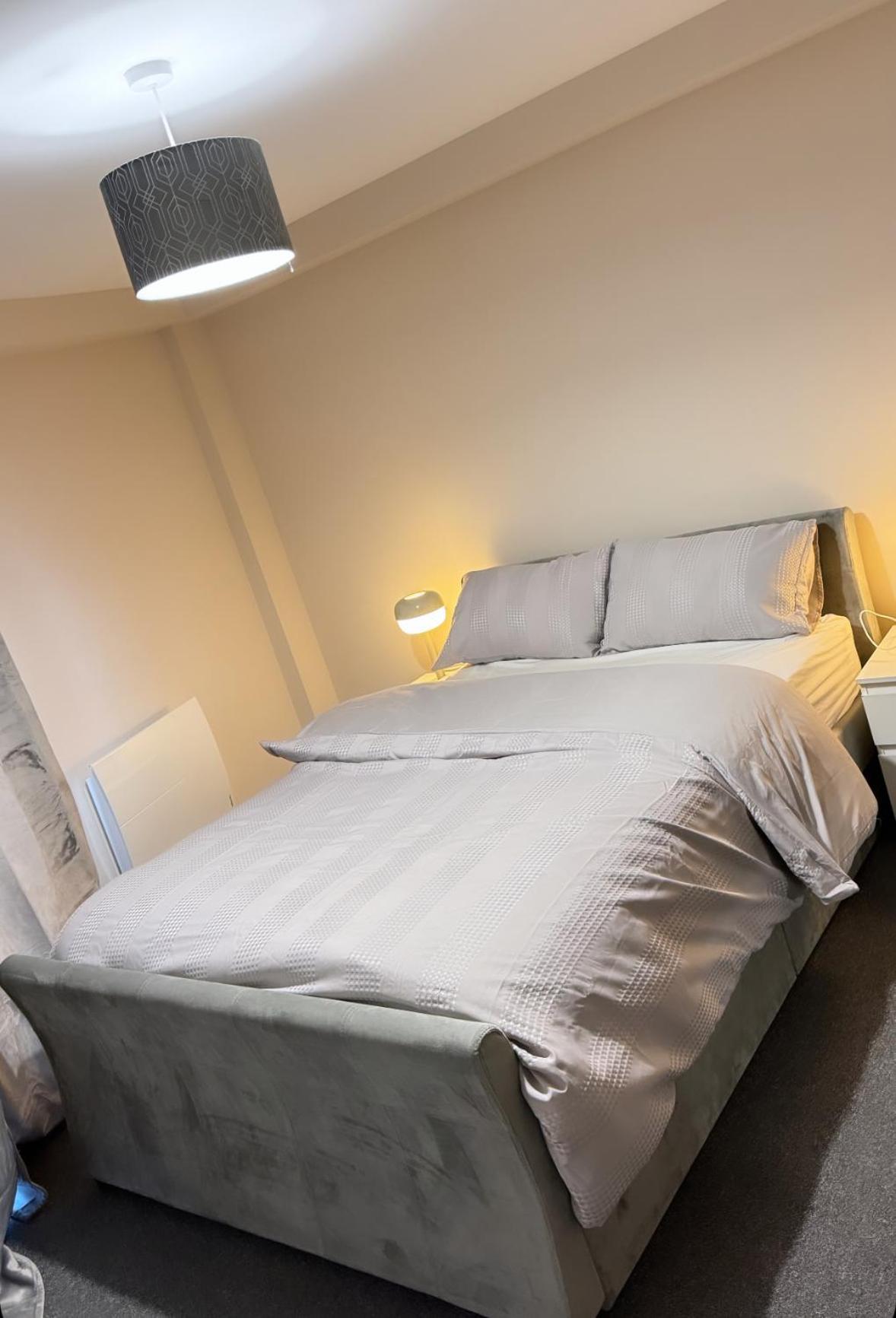 Luxury 2 Bedroom Apartment In Manchester City Centre - Free Parking Eksteriør billede
