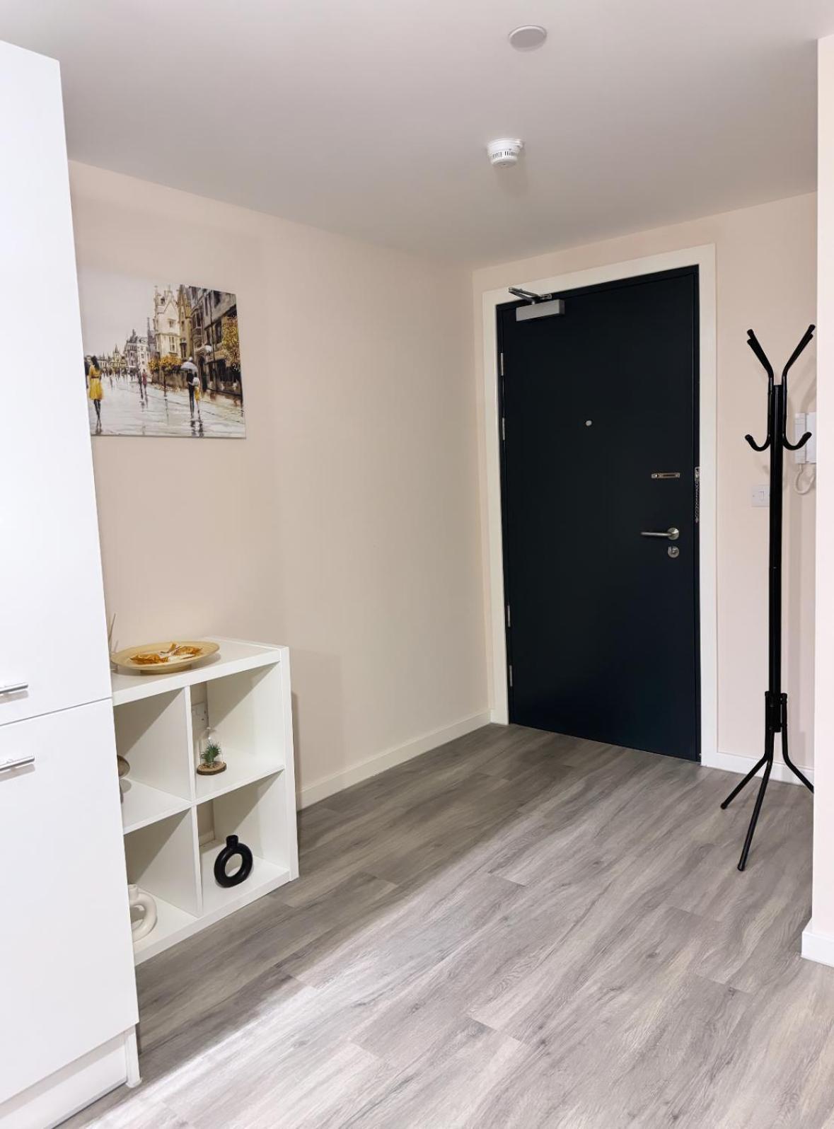 Luxury 2 Bedroom Apartment In Manchester City Centre - Free Parking Eksteriør billede