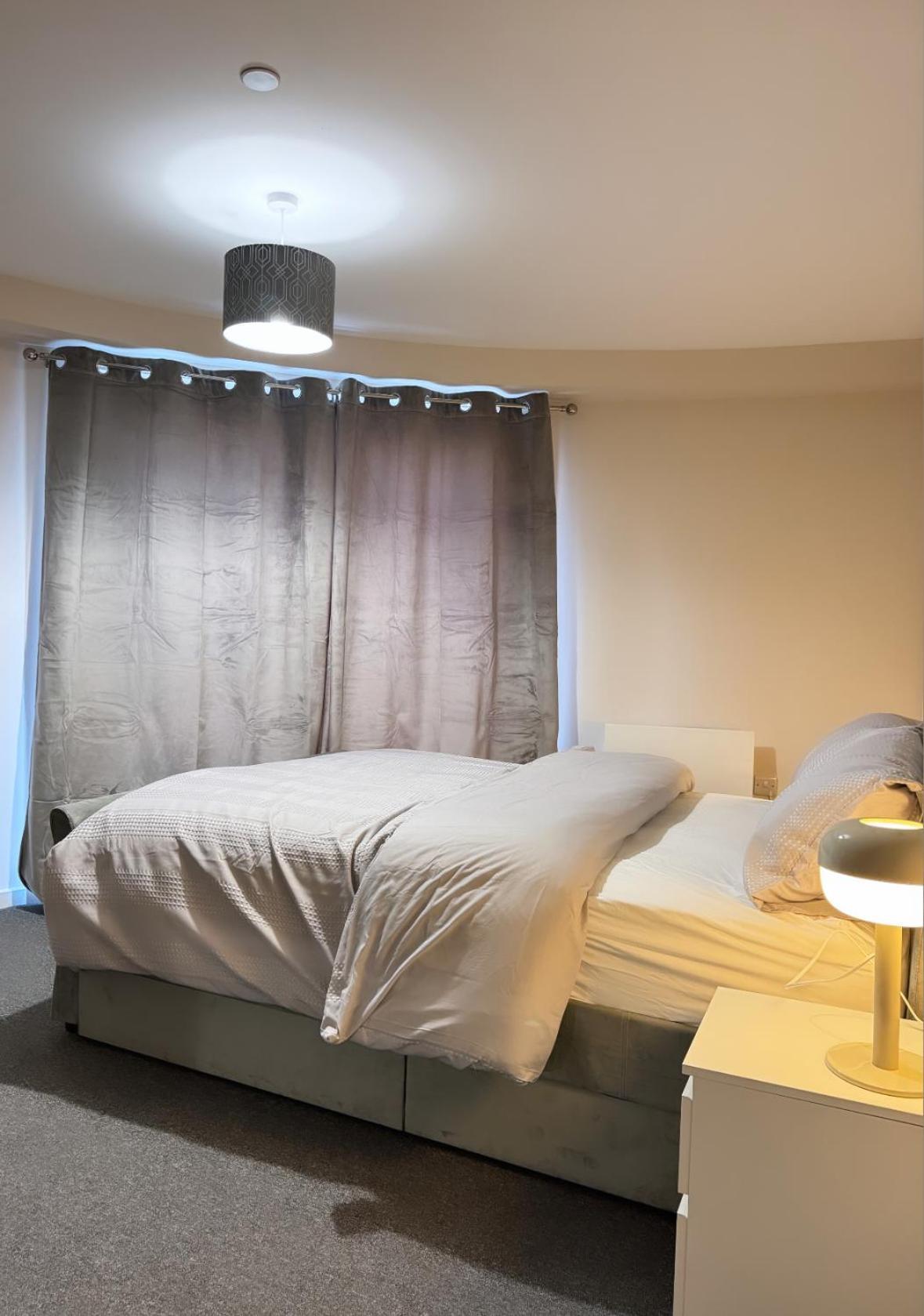 Luxury 2 Bedroom Apartment In Manchester City Centre - Free Parking Eksteriør billede
