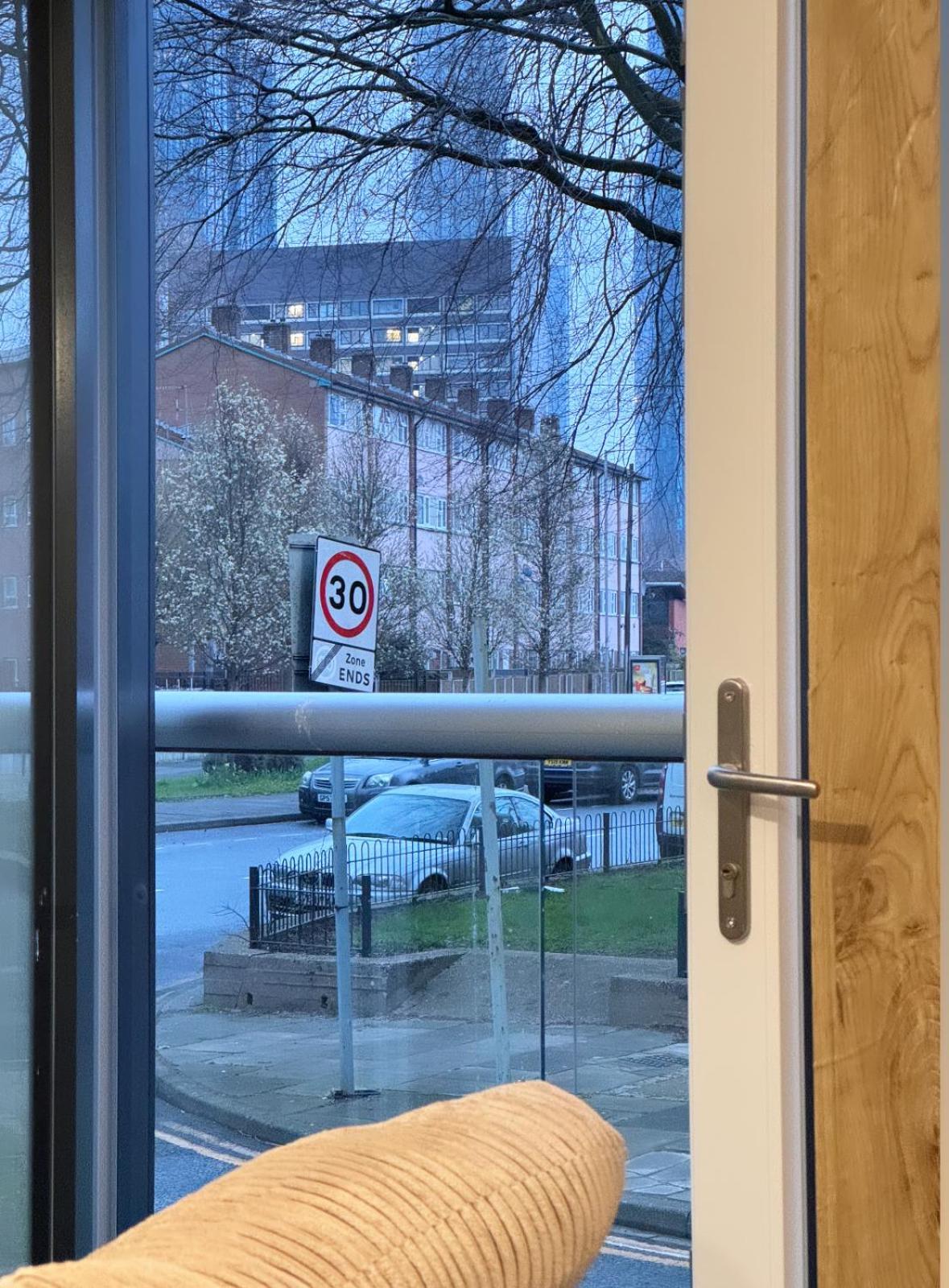 Luxury 2 Bedroom Apartment In Manchester City Centre - Free Parking Eksteriør billede